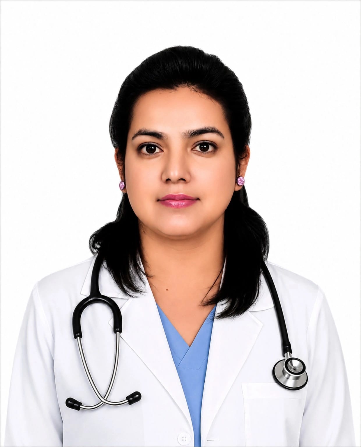 Dr. Aparjita Mishra portrait