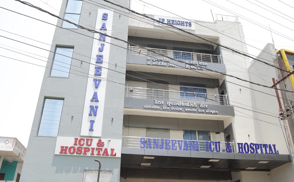 Hospital consultation office