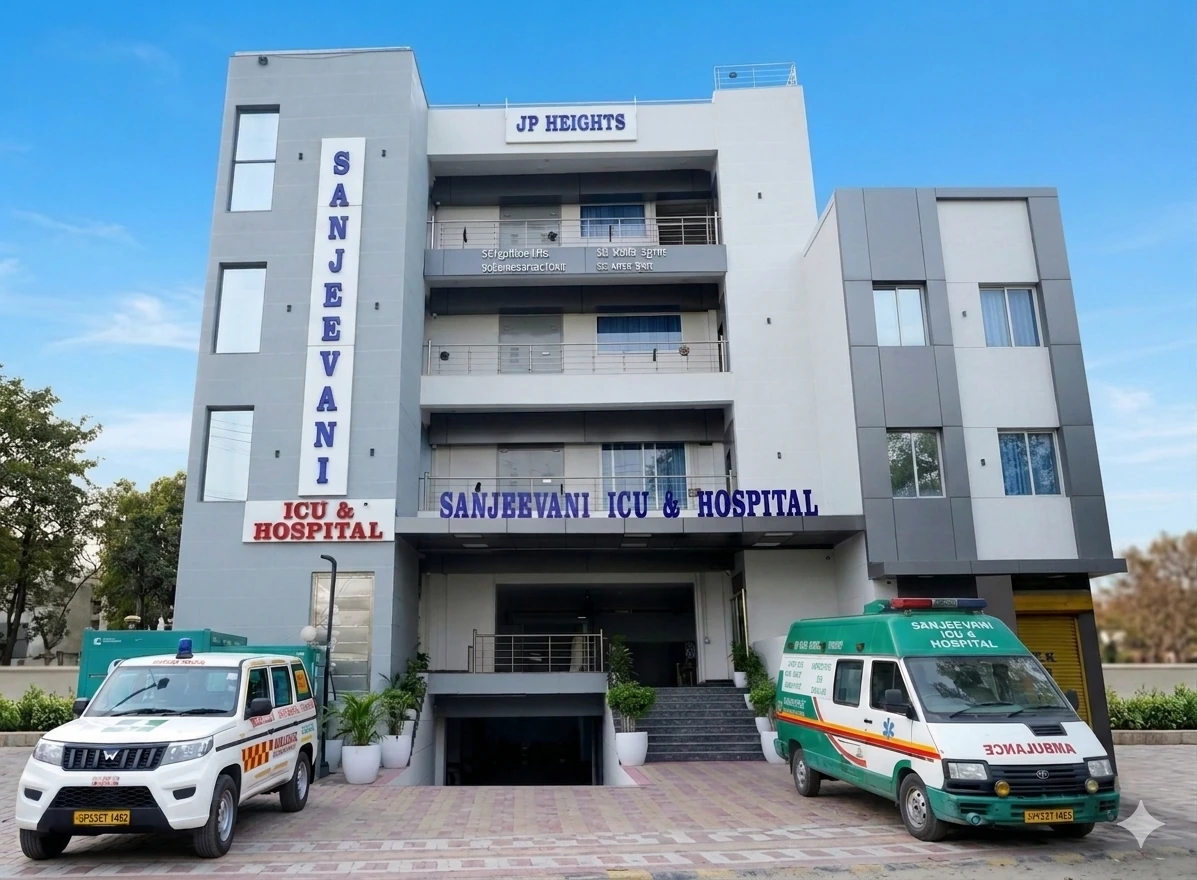 Hospital consultation office