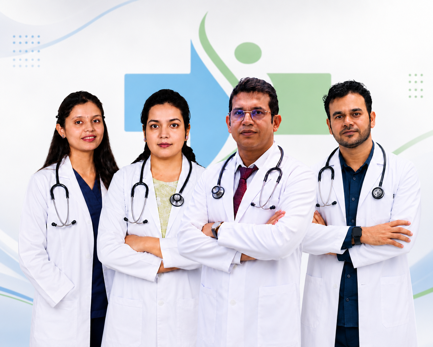 Sanjeevani ICU & Hospital building