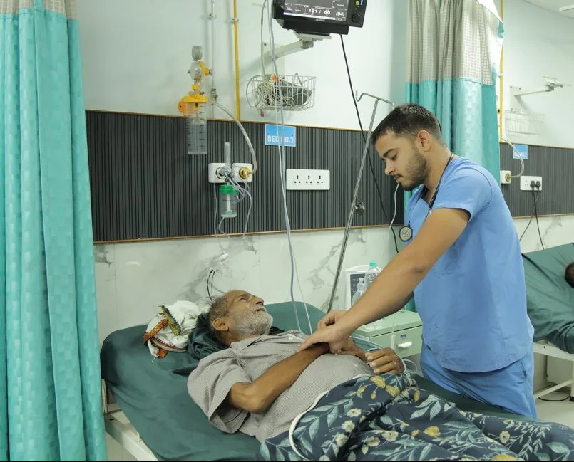Nursing care