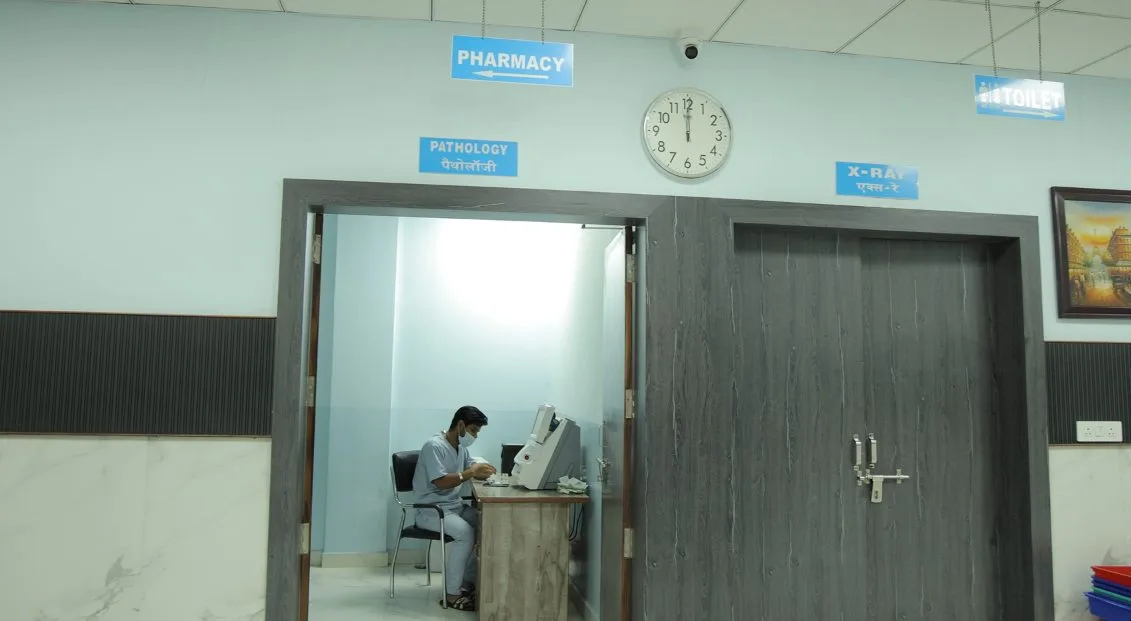 Pathology & diagnostics