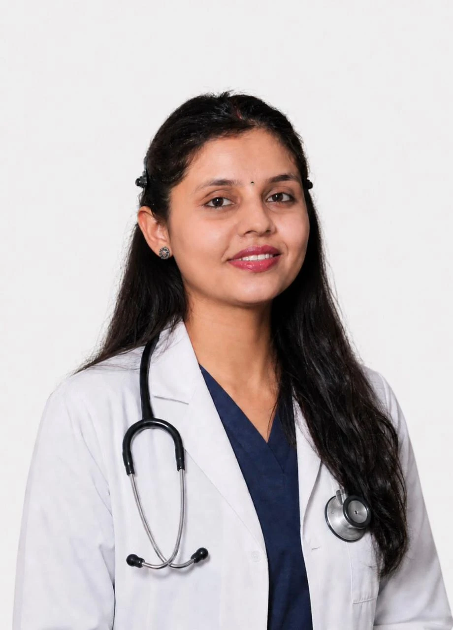 Dr. Shreya Sharma portrait