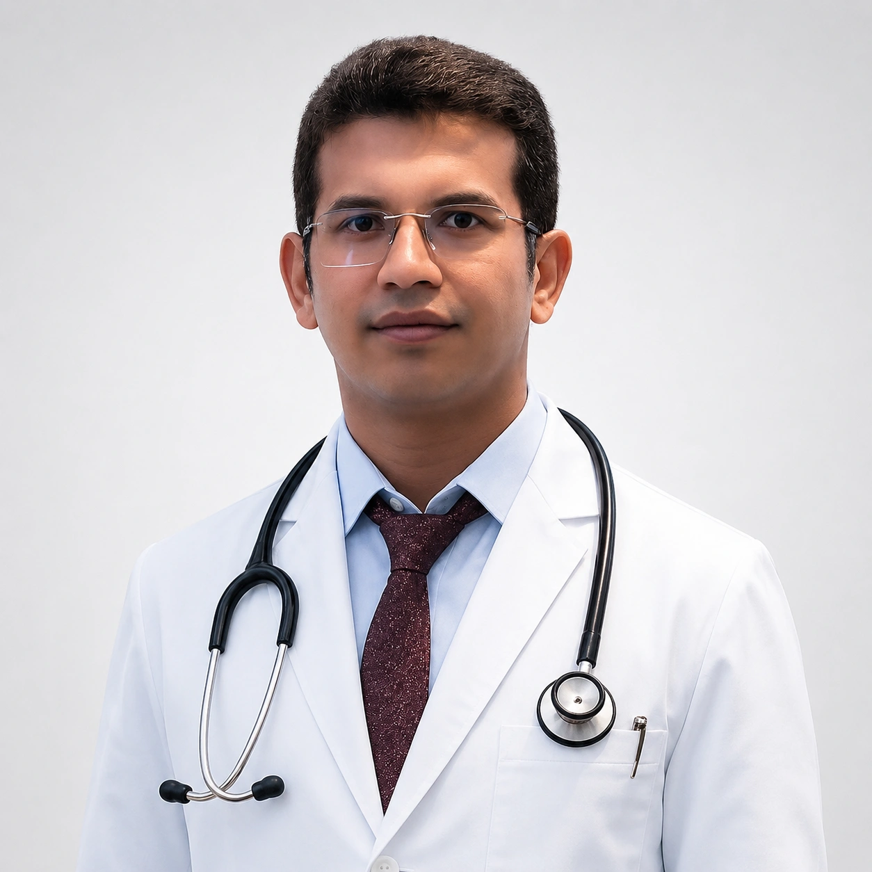 Dr. Shubhdeep M.W. Richi portrait